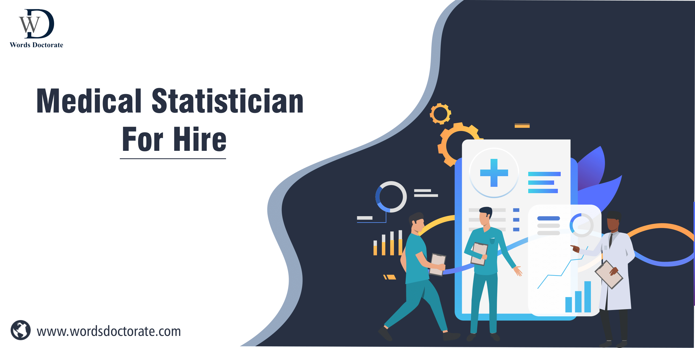 Medical Statistician For Hire